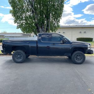 2010 Chevrolet SILVERADO 1500 LT — фото 10