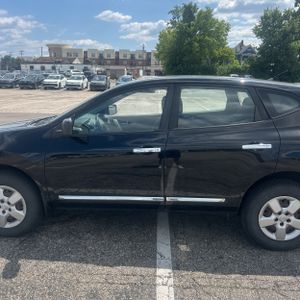 صورة 4 لـ 2012 Nissan ROGUE S