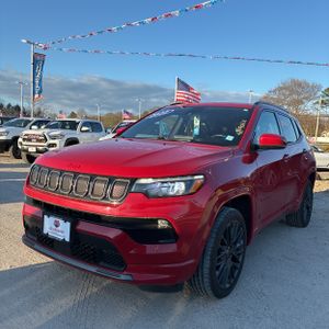 JEEP COMPASS - 1