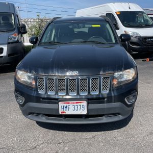JEEP COMPASS HIGH ALTITUDE EDITION - 8
