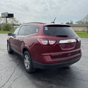 CHEVROLET TRAVERSE - 5