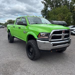 2013 RAM 2500 TRADESMAN — фото 12