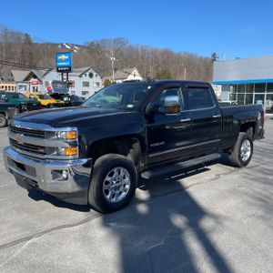 CHEVROLET SILVERADO 3500HD LTZ - 2