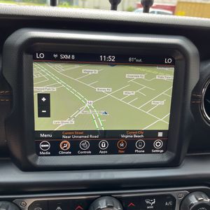 2023 JEEP GLADIATOR HIGH ALTITUDE 缩略图 42