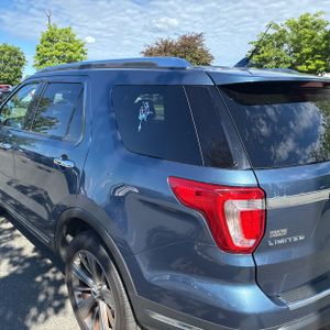 FORD EXPLORER LIMITED - 6