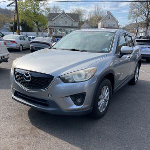 MAZDA CX-5 TOURING - 1