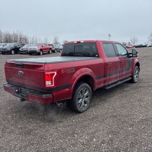 FORD F-150 XLT - 8