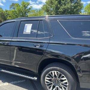 CHEVROLET TAHOE Z71 - 6