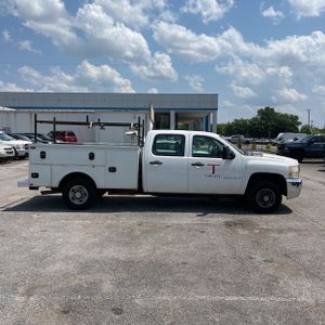 CHEVROLET SILVERADO 2500HD WORK TRUCK - 10