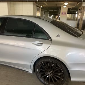 MERCEDES-BENZ S-CLASS - 6