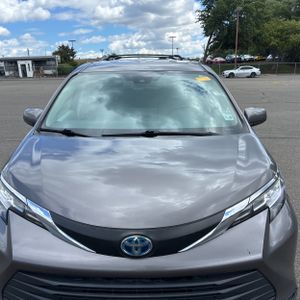 2023 Toyota SIENNA LE 8-PASSENGER 照片 15
