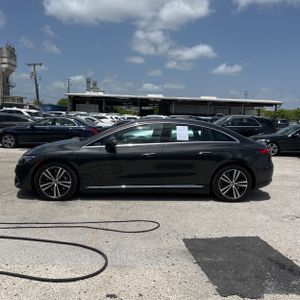 2023 Mercedes-BENZ EQE 照片 3