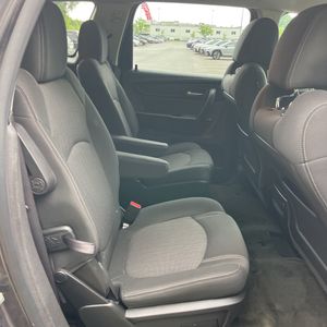 2013 Chevrolet TRAVERSE LT — миниатюра 35