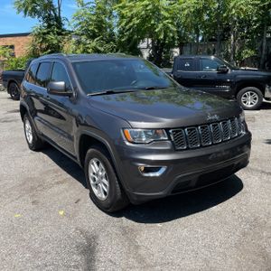 2019 JEEP GRAND CHEROKEE LAREDO E 缩略图 12