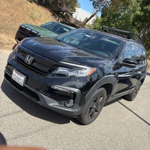 HONDA PILOT TRAILSPORT - 1