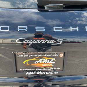 2016 Porsche CAYENNE S 缩略图 23