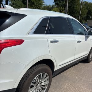 2018 Cadillac XT5 LUXURY 照片 9