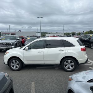 صورة 3 لـ 2010 Acura MDX SH-AWD W/TECH