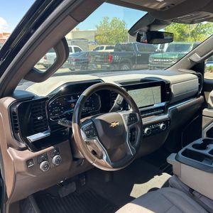 2025 Chevrolet SILVERADO 1500 LT 缩略图 34