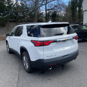 CHEVROLET TRAVERSE LT LEATHER - 5