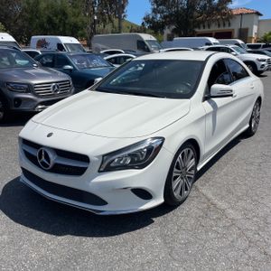 MERCEDES-BENZ CLA - 1