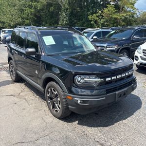 2021 FORD BRONCO SPORT OUTER BANKS 缩略图 11