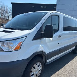 FORD TRANSIT 350 XLT - 2