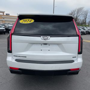 CADILLAC ESCALADE ESV SPORT PLATINUM - 7