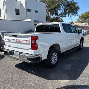 CHEVROLET SILVERADO 1500 - 7