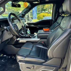 2022 FORD F-150 PLATINUM 缩略图 30