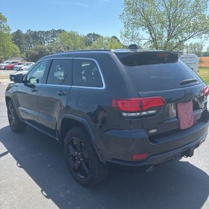 JEEP GRAND CHEROKEE ALTITUDE - 5