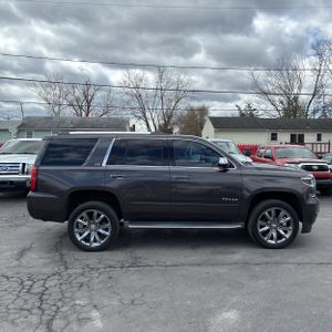 CHEVROLET TAHOE LTZ - 10