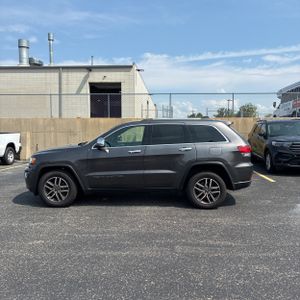 2020 JEEP GRAND CHEROKEE LIMITED 照片 3