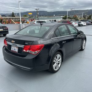 CHEVROLET CRUZE LTZ AUTO - 8
