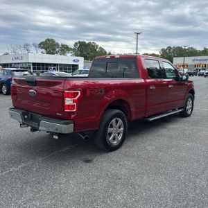 FORD F-150 XLT - 8