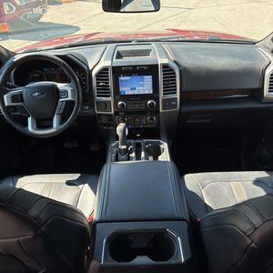 2016 FORD F-150 PLATINUM — миниатюра 36