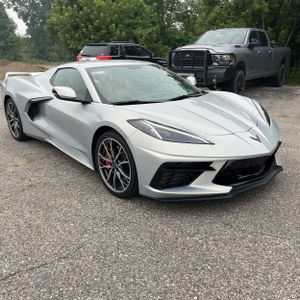 2023 Chevrolet CORVETTE STINGRAY — миниатюра 12
