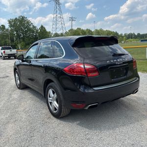 PORSCHE CAYENNE - 5