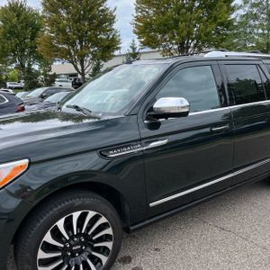 2023 Lincoln NAVIGATOR L BLACK LABEL 照片 2