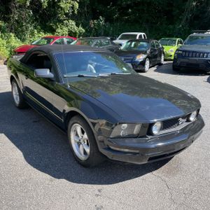 2008 FORD MUSTANG V6 PREMIUM 照片 12