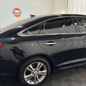 2018 Hyundai SONATA LIMITED — фото 9