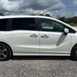 2018 Honda ODYSSEY TOURING — фото 11