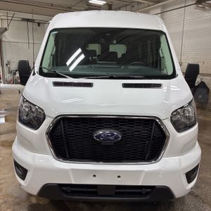 FORD TRANSIT-350 PASSENGER V. XLT - 7
