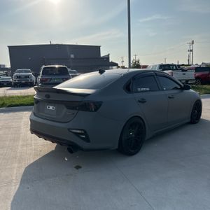 KIA FORTE GT-LINE - 8