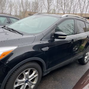 FORD ESCAPE TITANIUM - 2