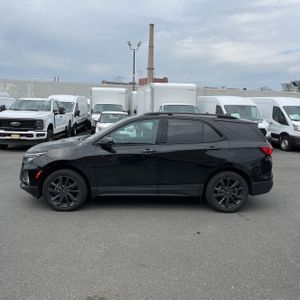 CHEVROLET EQUINOX RS - 3