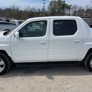 HONDA RIDGELINE RTL W/NAVI - 4