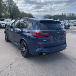 BMW X5 XDRIVE40I - 5