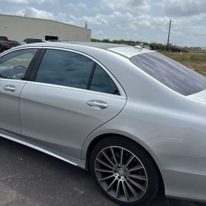 MERCEDES-BENZ S-CLASS - 6