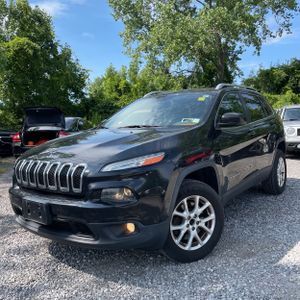 2014 JEEP CHEROKEE LATITUDE — фото 1